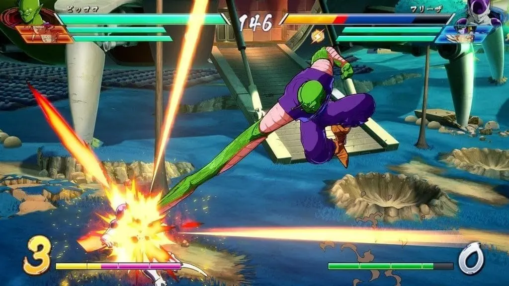 Dragon Ball FighterZ - Nintendo Switch  for sale in Emirates from Games2all
