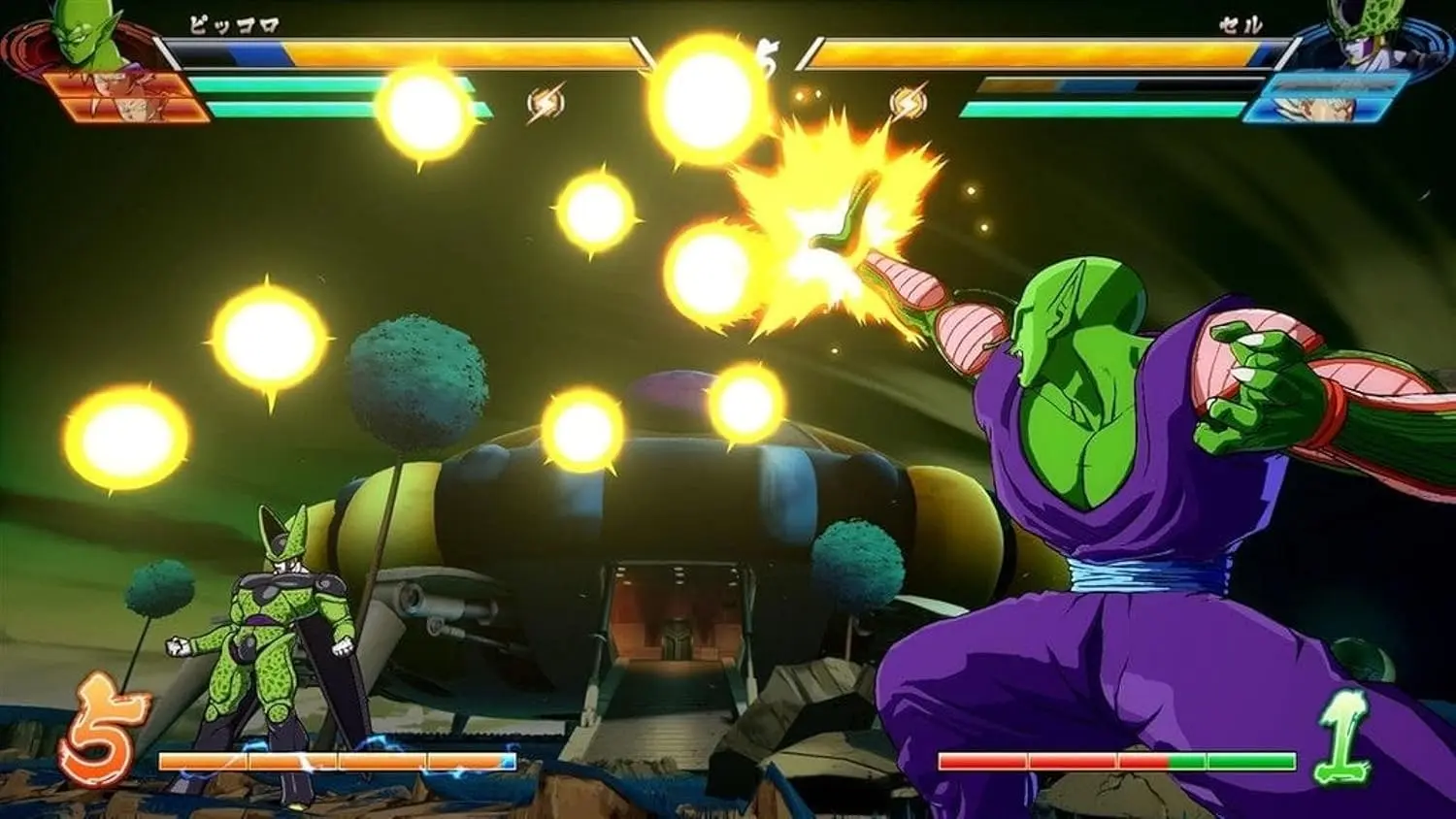 Dragon Ball FighterZ - Nintendo Switch  for sale in Emirates from Games2all