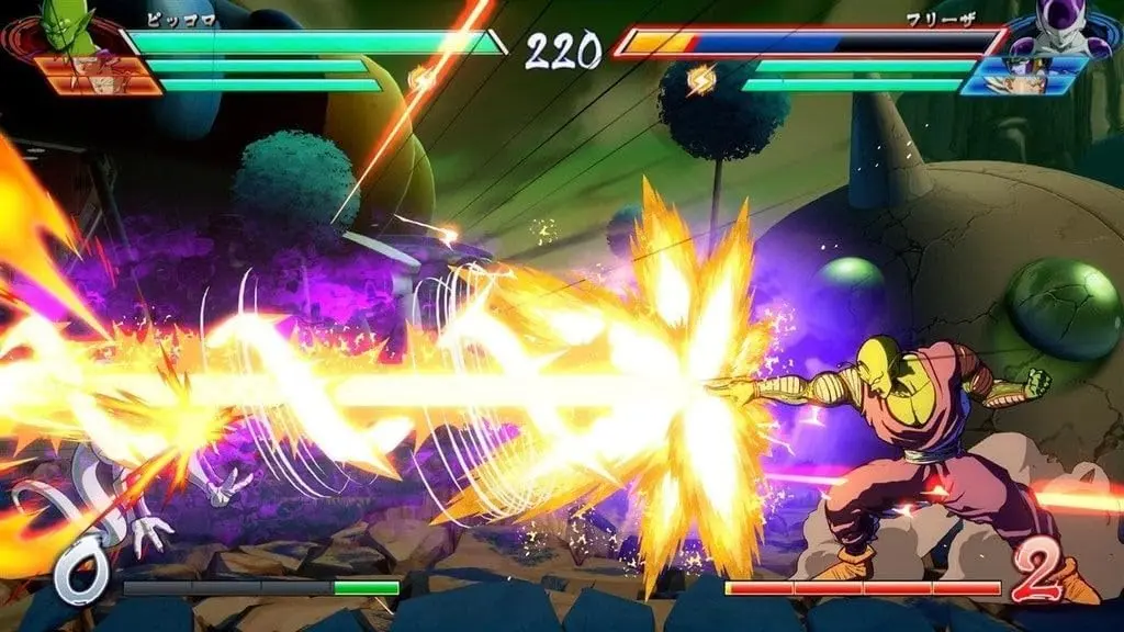 Dragon Ball FighterZ - Nintendo Switch  for sale in Emirates from Games2all