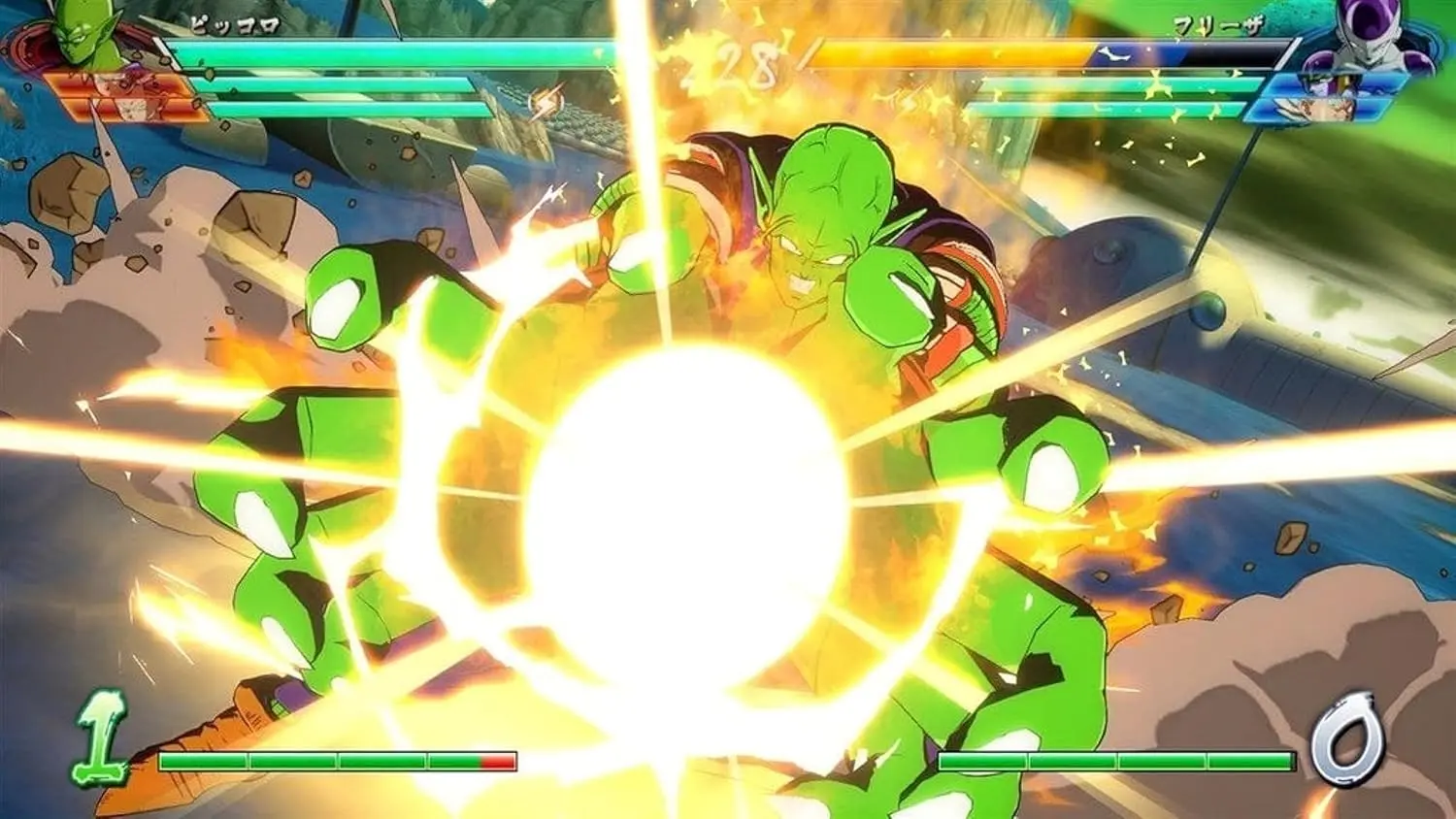 Dragon Ball FighterZ - Nintendo Switch  for sale in Emirates from Games2all