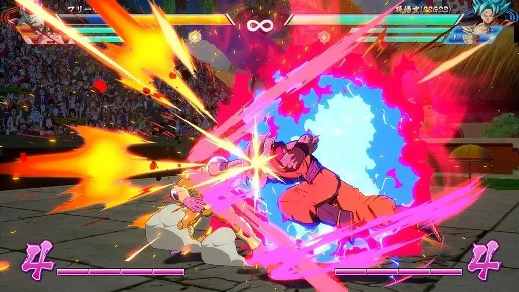Dragon Ball FighterZ - Nintendo Switch  for sale in Emirates from Games2all