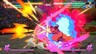 Dragon Ball FighterZ - Nintendo Switch  for sale in Emirates from Games2all