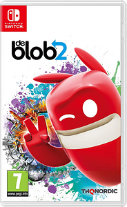 De Blob 2 - Nintendo Switch