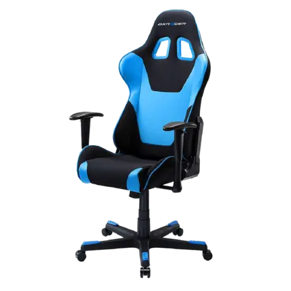 DXRacer Formula Series Gaming Chair - Black and Blue