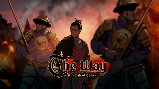 Ash Of Gods: The Way  for sale in Emirates from Games2all