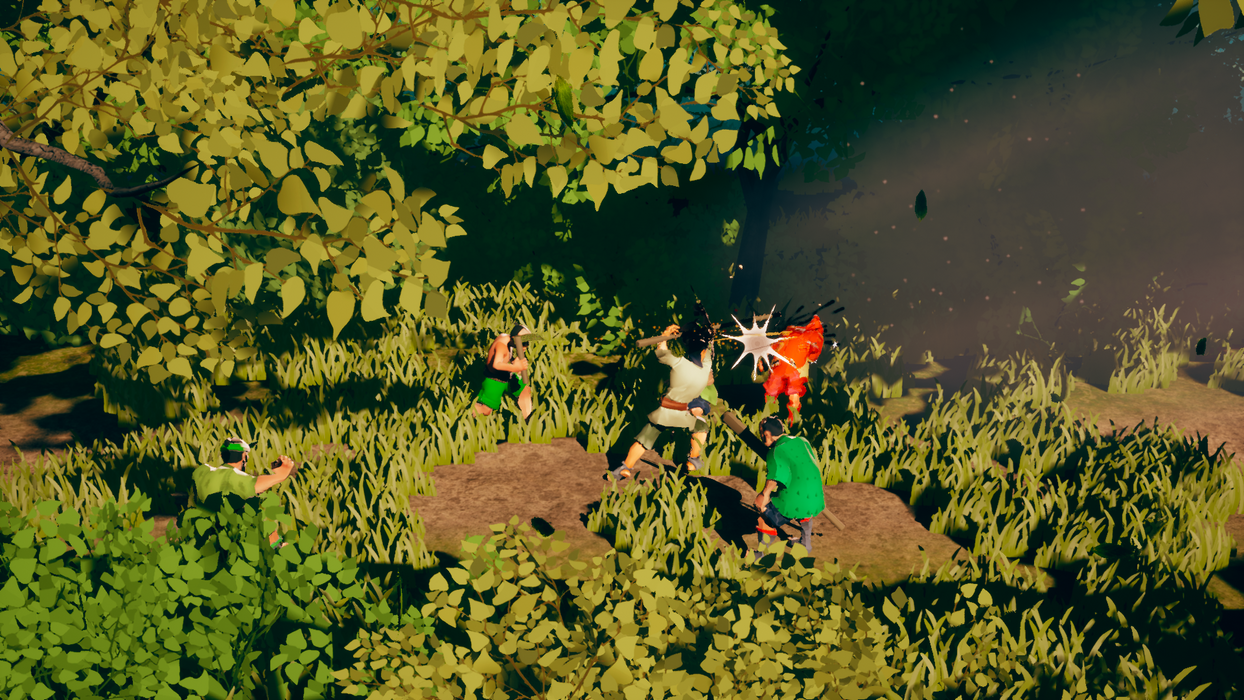 9 Monkeys of Shaolin  for sale in Emirates from Games2all