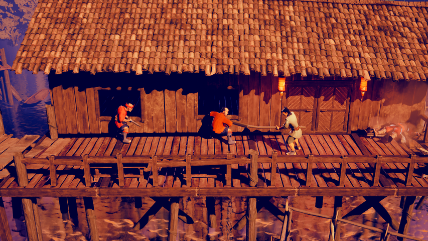 9 Monkeys of Shaolin – image 5