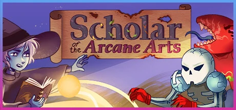 Scholar of the Arcane Arts -  للبيع في الإمارات من خلال Games2all