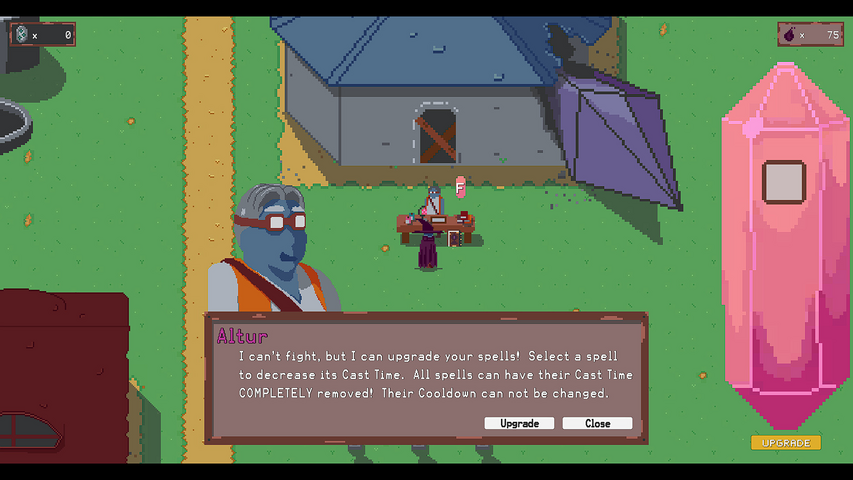 Scholar of the Arcane Arts – image 2