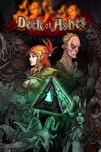 Deck of Ashes -  للبيع في الإمارات من خلال Games2all