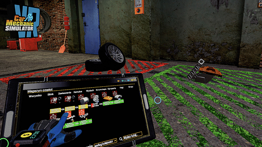 Car Mechanic Simulator VR  للبيع في ألإمارات من خلال Games2all