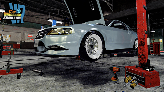 Car Mechanic Simulator VR  للبيع في ألإمارات من خلال Games2all