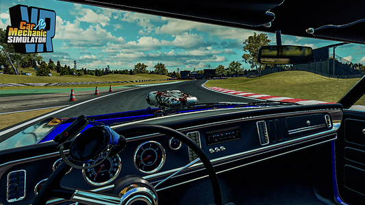 Car Mechanic Simulator VR  للبيع في ألإمارات من خلال Games2all