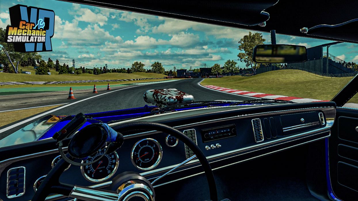 Car Mechanic Simulator VR  للبيع في ألإمارات من خلال Games2all