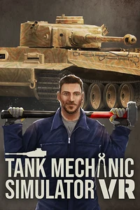 Tank Mechanic Simulator VR -  للبيع في الإمارات من خلال Games2all