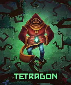 Tetragon -  للبيع في الإمارات من خلال Games2all