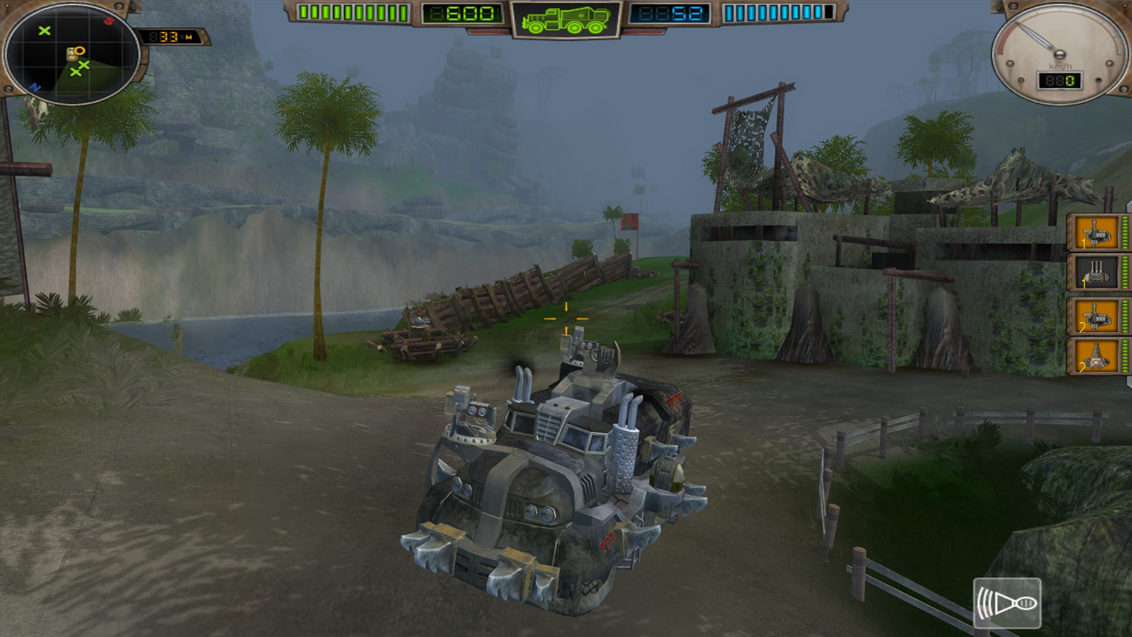 Hard Truck Apocalypse: Arcade / Ex Machina: Arcade  for sale in Emirates from Games2all