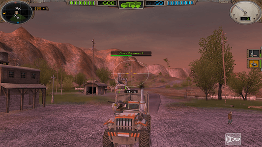 HARD TRUCK: APOCALYPSE RISE OF CLANS  for sale in Emirates from Games2all