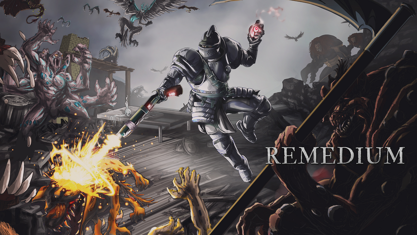 REMEDIUM – صورة 2