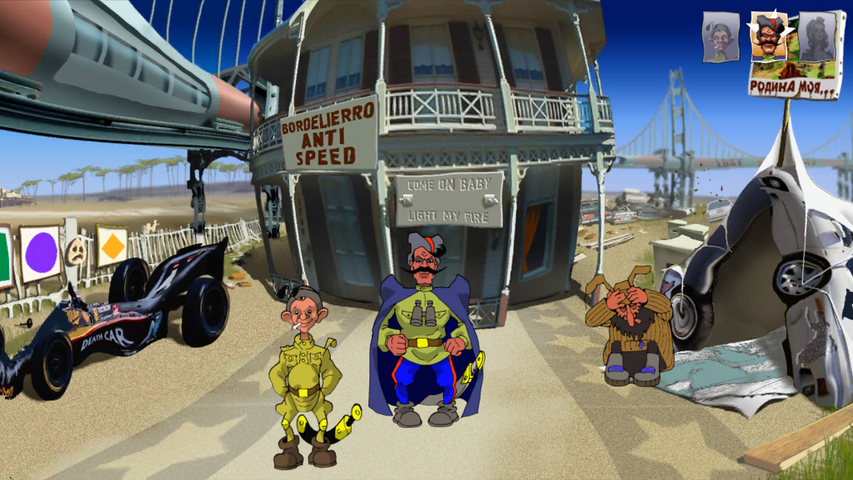 Red Comrades 3: Return of Alaska. Reloaded – image 4