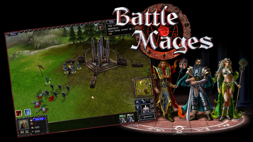 Battle Mages – image 2