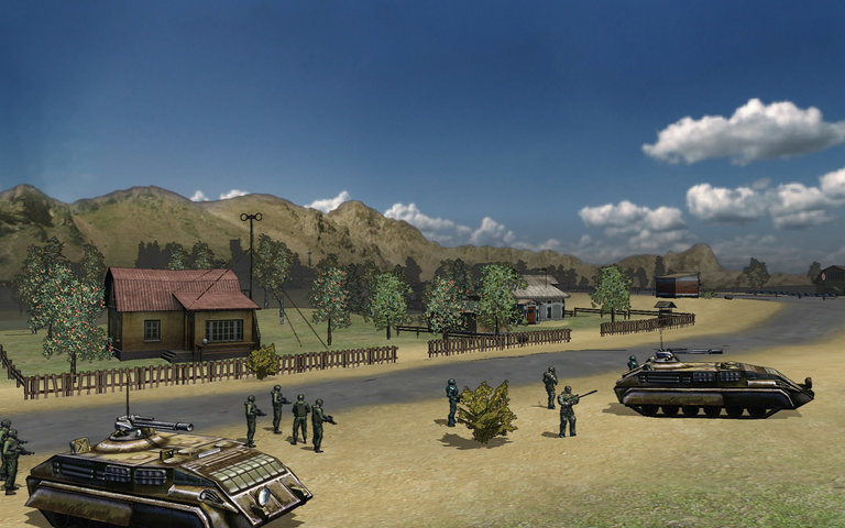 Chronostorm: Siberian Border – image 2