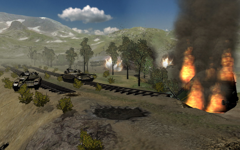 Chronostorm: Siberian Border – image 4