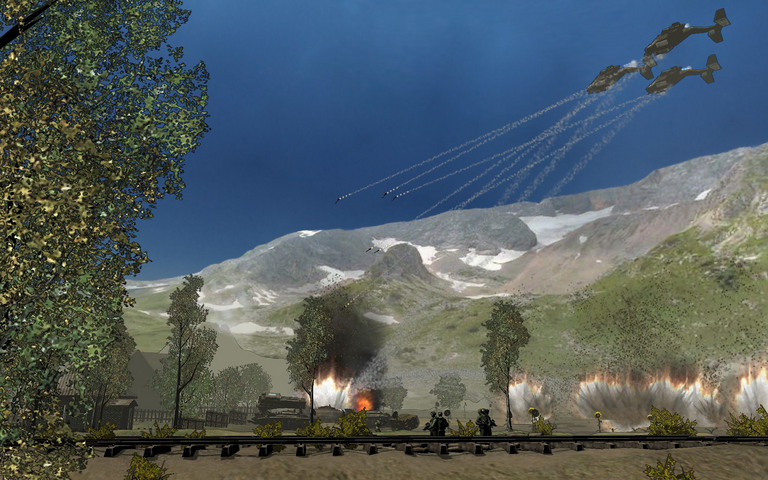 Chronostorm: Siberian Border – image 5
