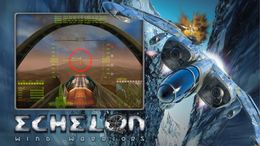 Echelon: Wind Warriors – image 5