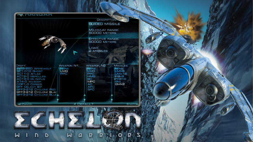 Echelon: Wind Warriors – image 6