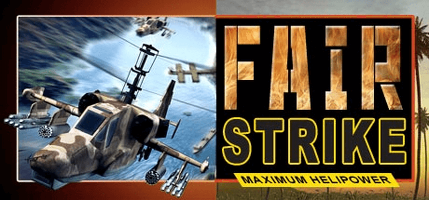Fair Strike  للبيع في ألإمارات من خلال Games2all