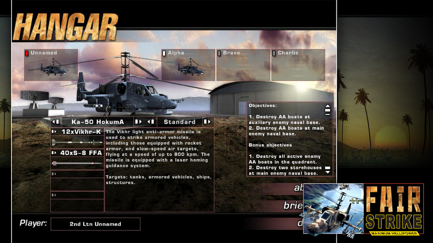Fair Strike – image 2