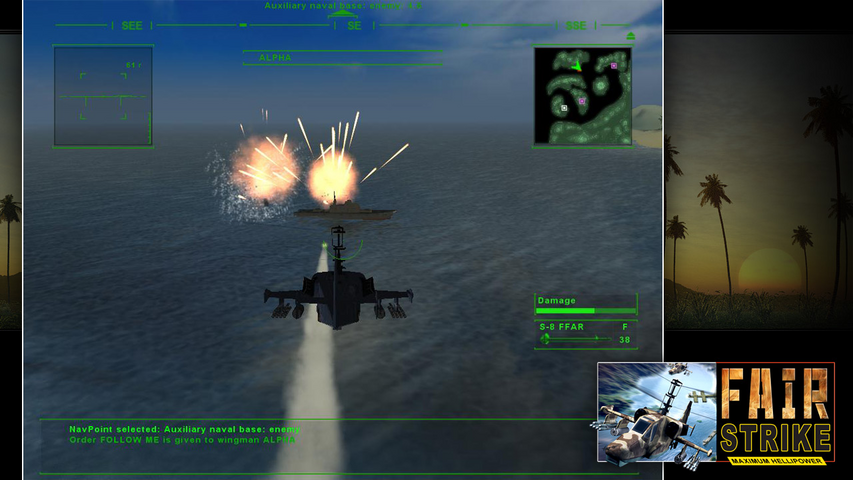 Fair Strike – image 3