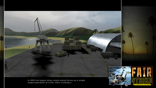 Fair Strike  للبيع في ألإمارات من خلال Games2all