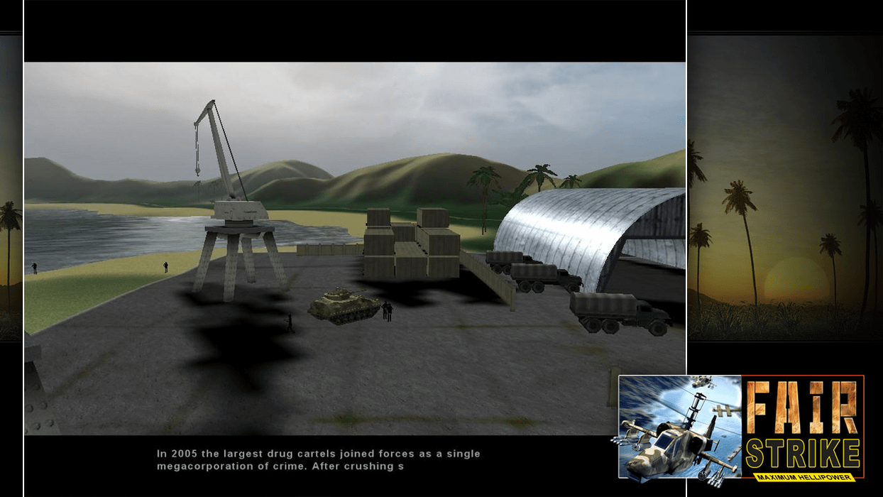 Fair Strike  للبيع في ألإمارات من خلال Games2all