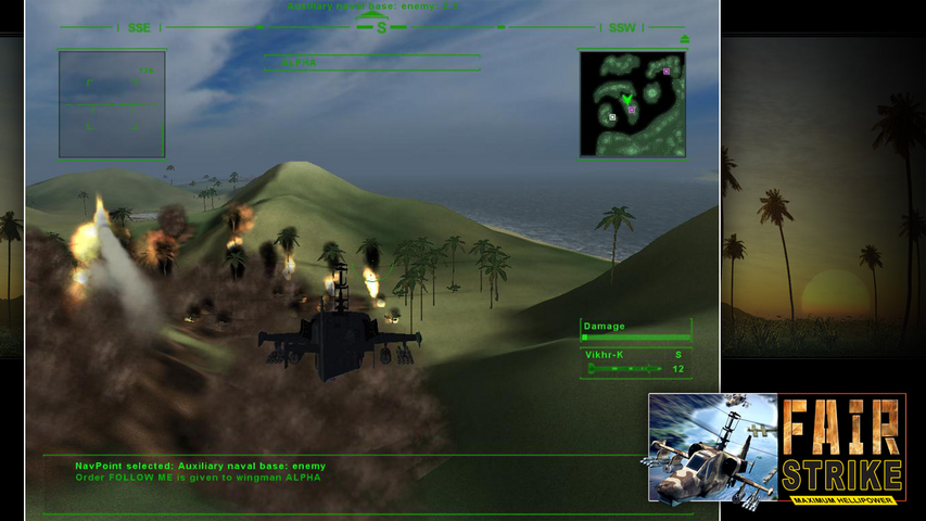 Fair Strike – image 7