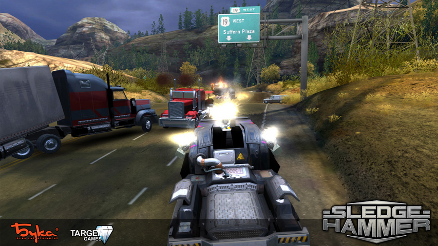 Sledgehammer – image 3