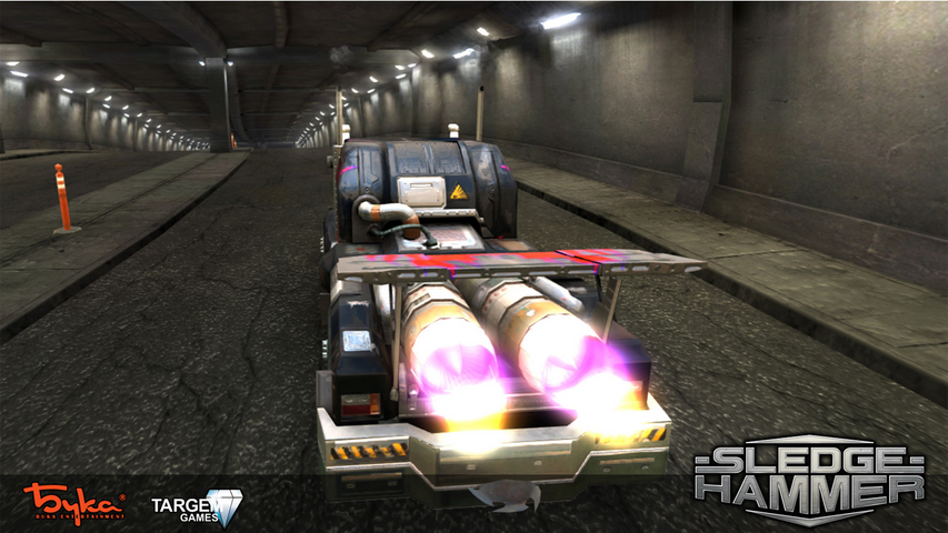 Sledgehammer – image 5