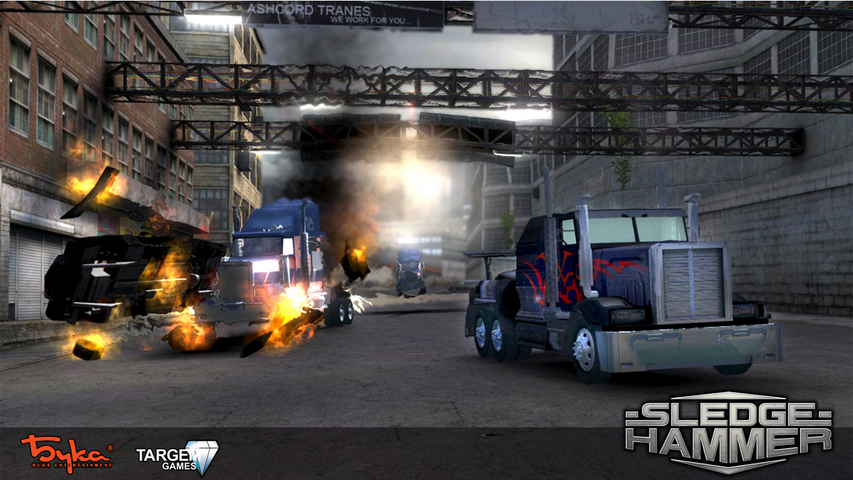 Sledgehammer – image 6