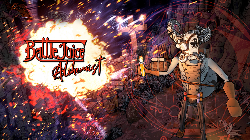 BattleJuice Alchemist - Early Access – image 2