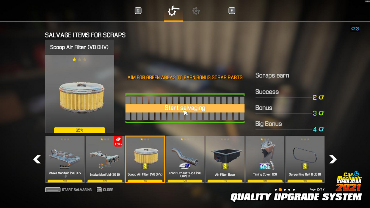 Car Mechanic Simulator 2021  for sale in Emirates from Games2all