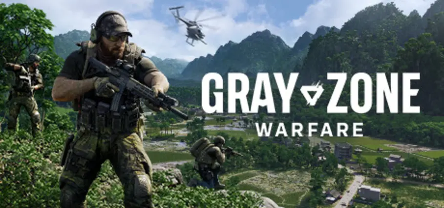 Gray Zone Warfare - Early Access