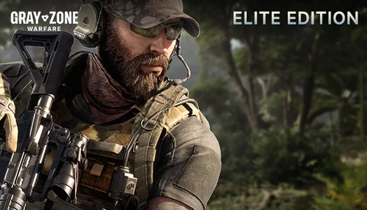 Gray Zone Warfare - Elite Edition Upgrade -  للبيع في الإمارات من خلال Games2all