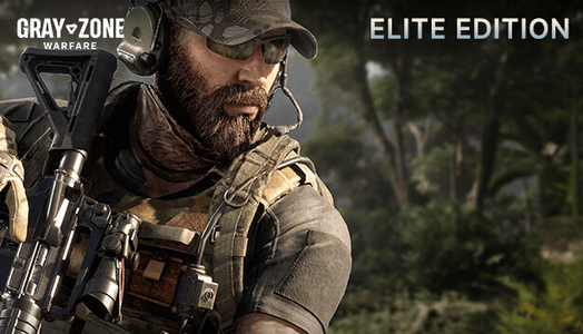 Gray Zone Warfare - Elite Edition Upgrade -  for sale in Emirates from Games2all