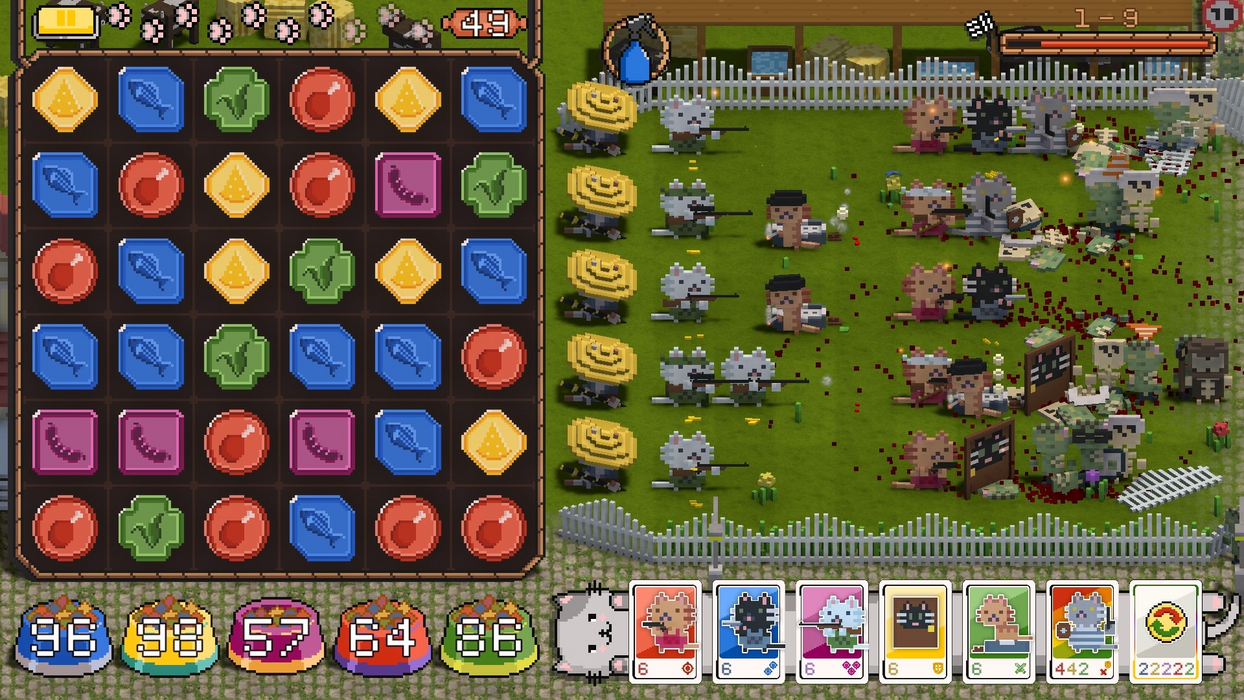 Cats on Duty - Deluxe Edition  للبيع في ألإمارات من خلال Games2all