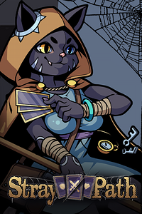 Stray Path -  for sale in Emirates from Games2all