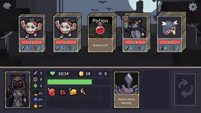 Border Pioneer + Stray Path