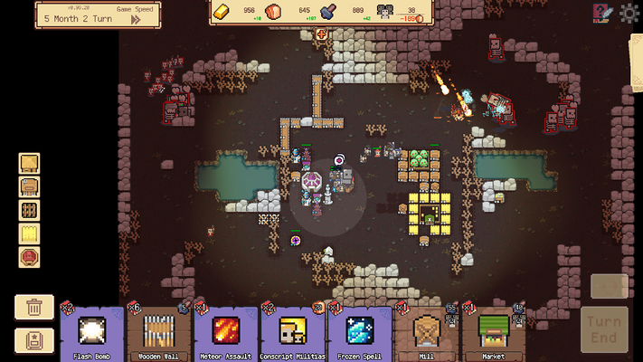 Border Pioneer + Stray Path