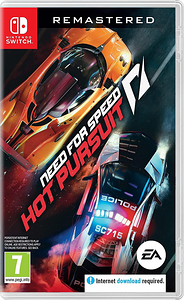 Need for Speed Hot Pursuit Remastered Nintendo Switch