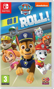 Paw Patrol: On a Roll - Nintendo Switch